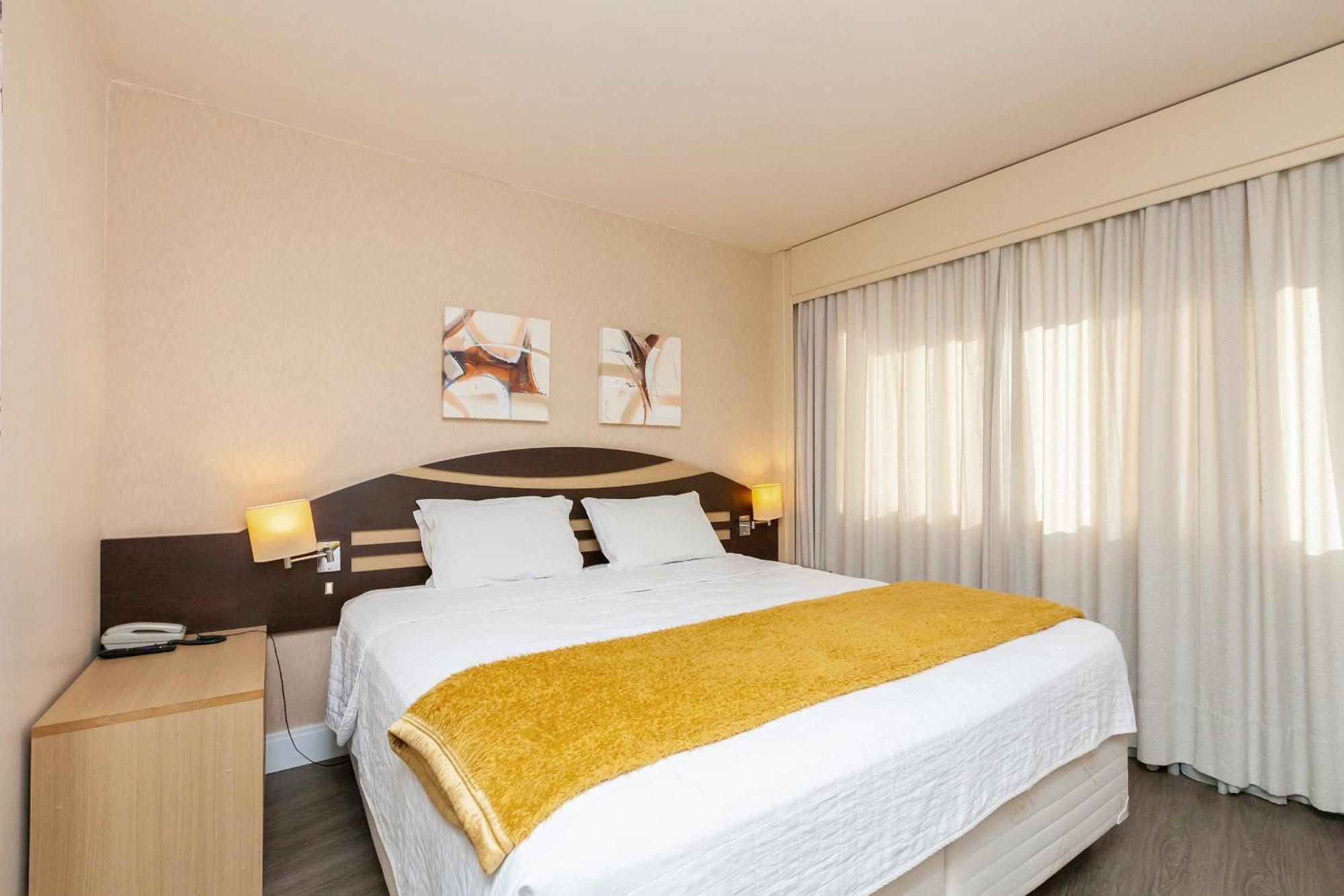 Tri Hotel Vittoria Bento Bento Gonçalves المظهر الخارجي الصورة