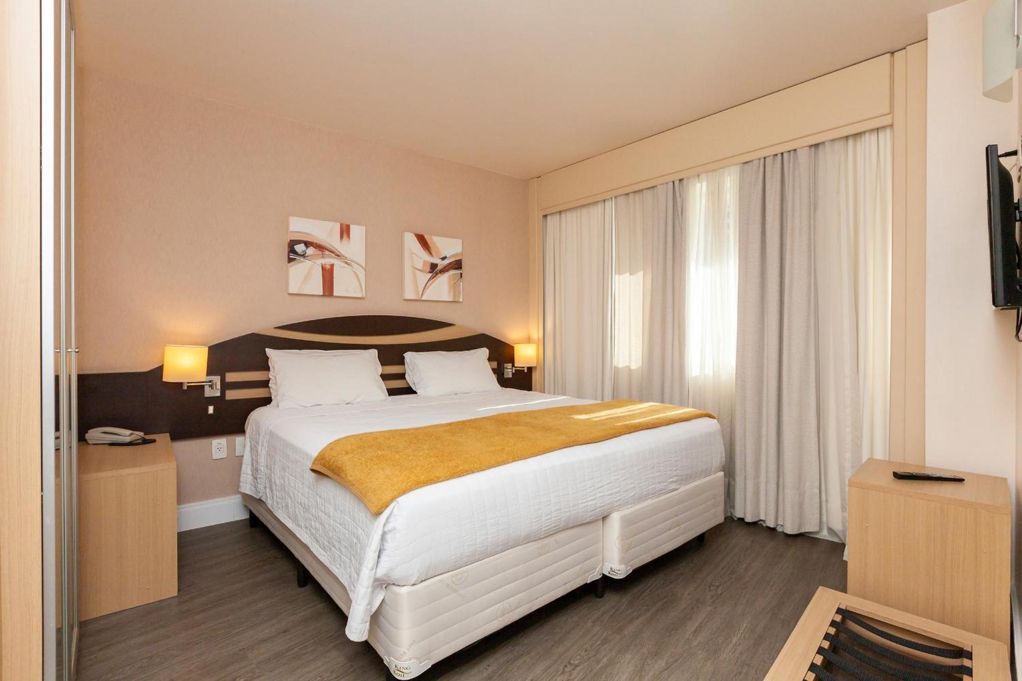 Tri Hotel Vittoria Bento Bento Gonçalves المظهر الخارجي الصورة