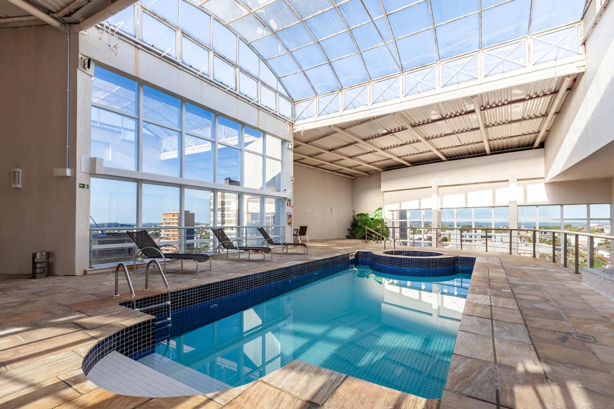 Tri Hotel Vittoria Bento Bento Gonçalves المظهر الخارجي الصورة