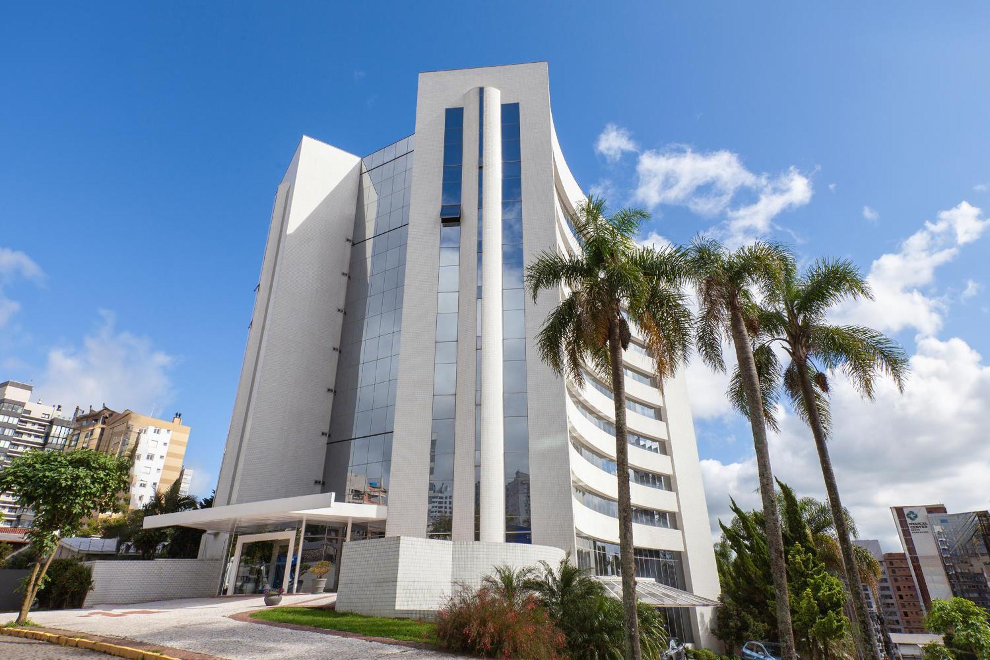 Tri Hotel Vittoria Bento Bento Gonçalves المظهر الخارجي الصورة