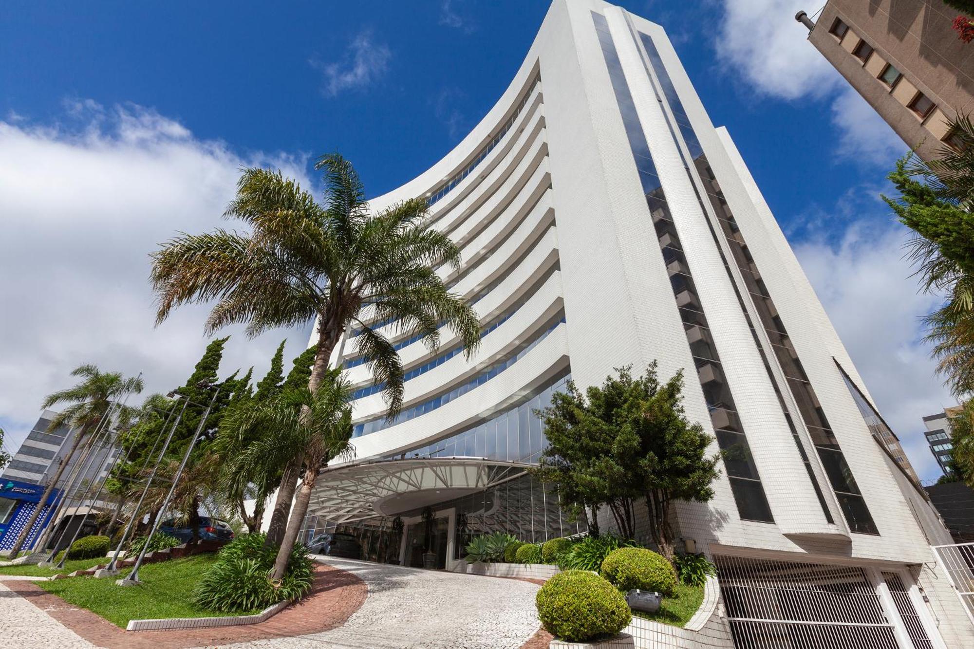 Tri Hotel Vittoria Bento Bento Gonçalves المظهر الخارجي الصورة